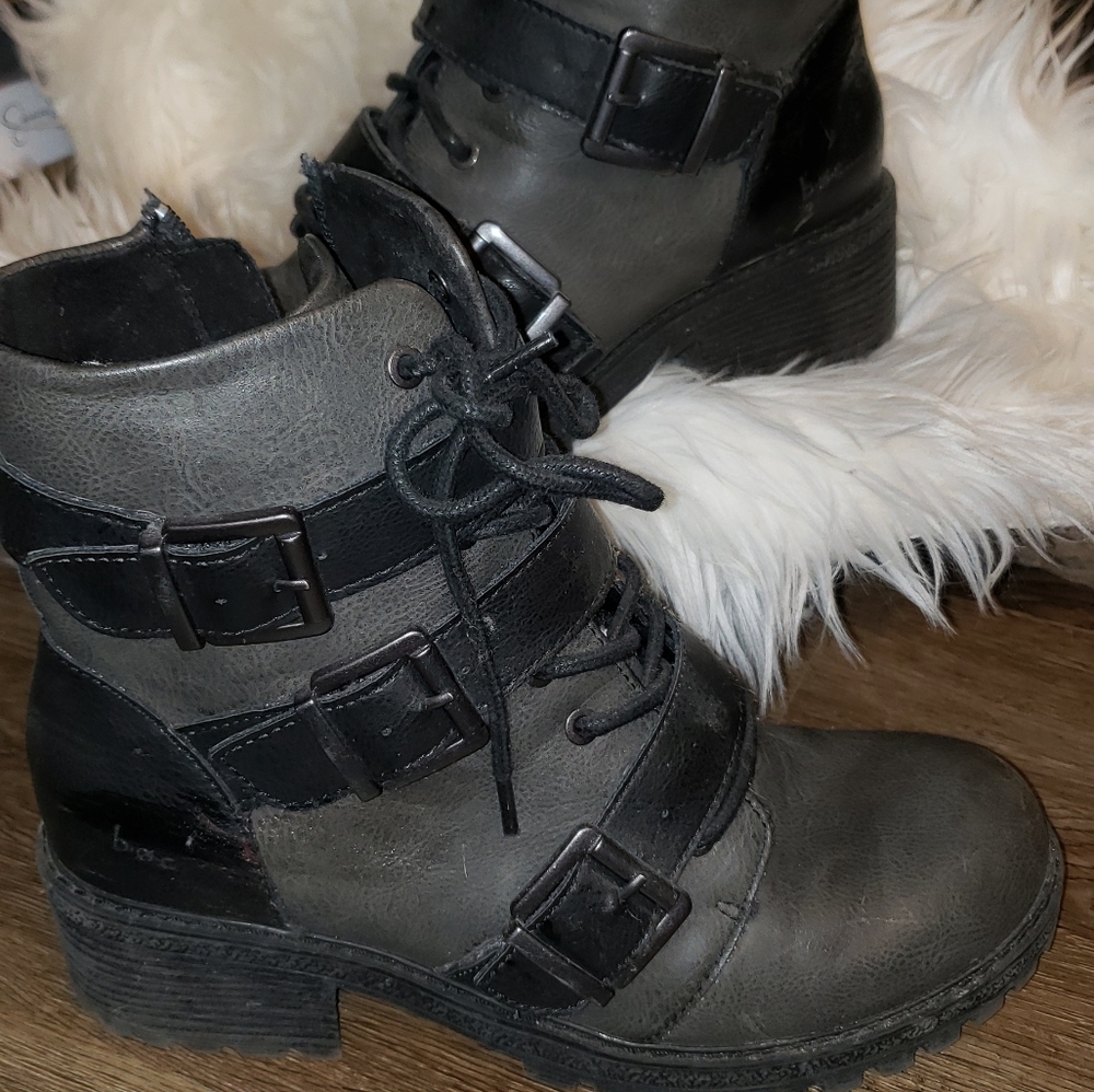 BOC Boots